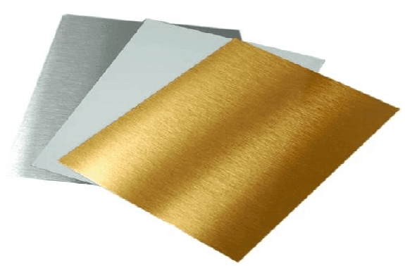 Sublimation Sheets — Dye-sublimation aluminium