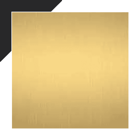 Copper Brush Aluminium Sublimation Sheet — Copper brushed finish