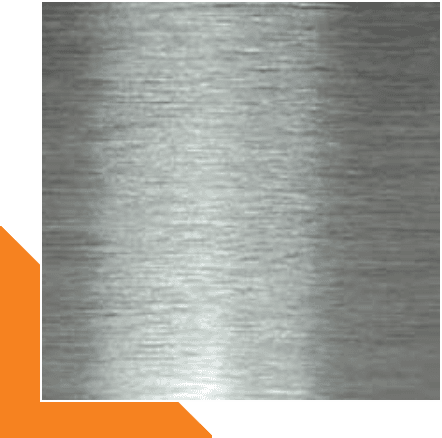 Gold Pearl Aluminium Sublimation Sheet — Gold pearl finish